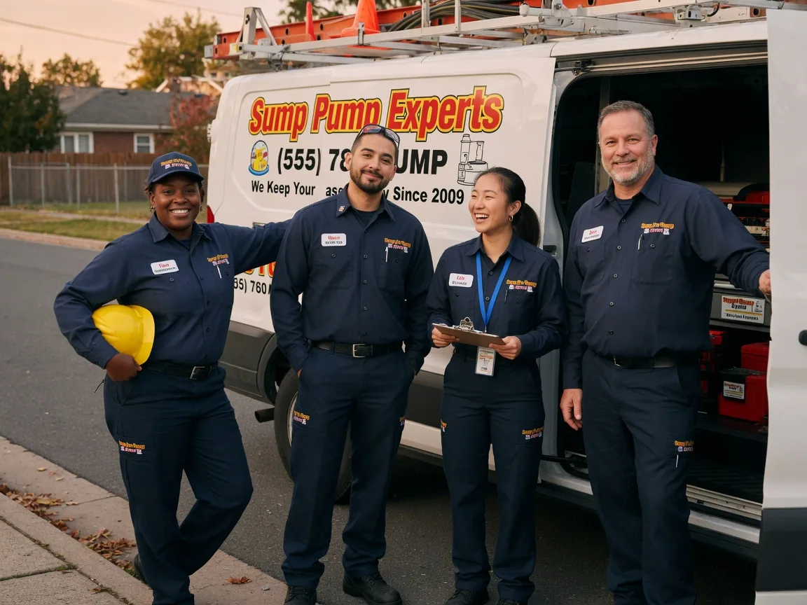 Sump Pump Repair company in Portsmouth, RI